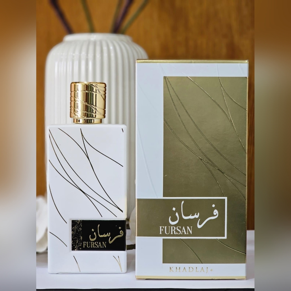 Khadlaj Fursan White Perfume